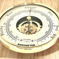 Barometer 130mm ivory | Barometer 130mm ivory