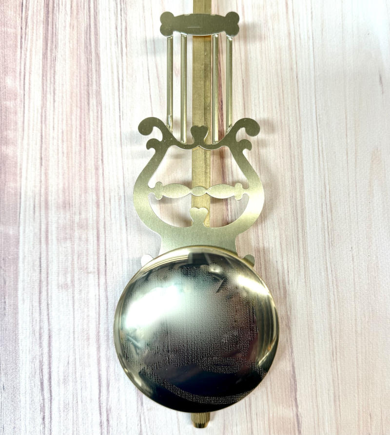 Pendulum Lyre | Pendulum Lyre to suit quartz movements