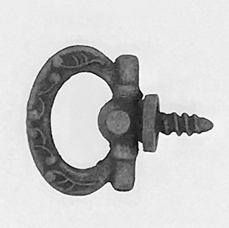 Antique Ring Pull | Antique Ring Pull