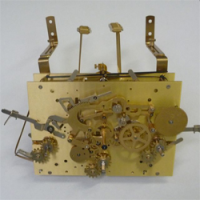 Kienninger Mechanical Clock Movements | Kienninger Mechanical Clock Movements