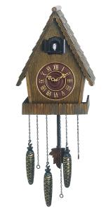 Quartz Cuckoo Clock Kit