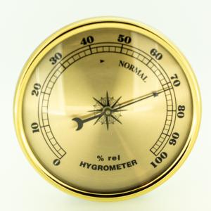 Gold Hygrometer