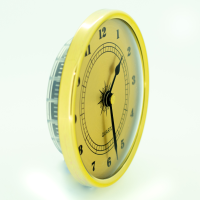 Clock gold 70mm | Clock gold 70mm