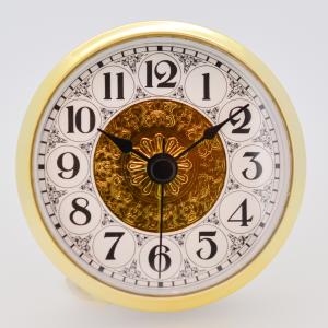 70mm fancy Arabic Clock Fit up clock