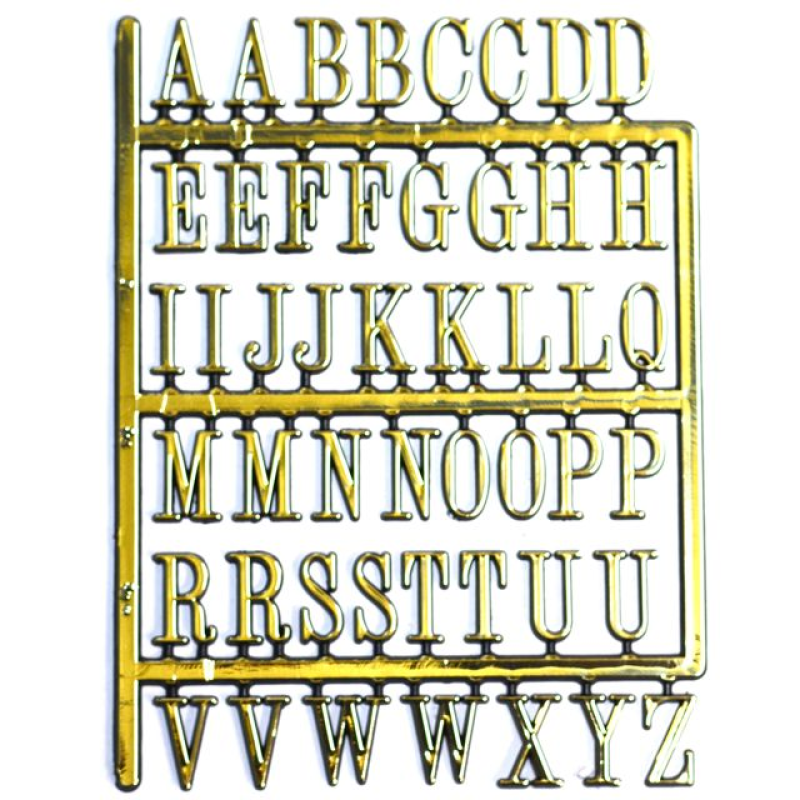 Alphabet 1-z | alphabet