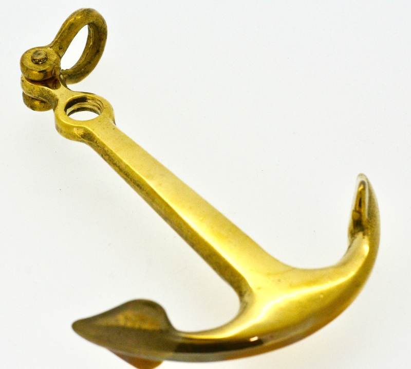 Brass Anchor | Brass Anchor
