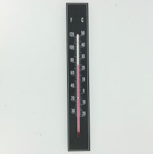 Black thermometer