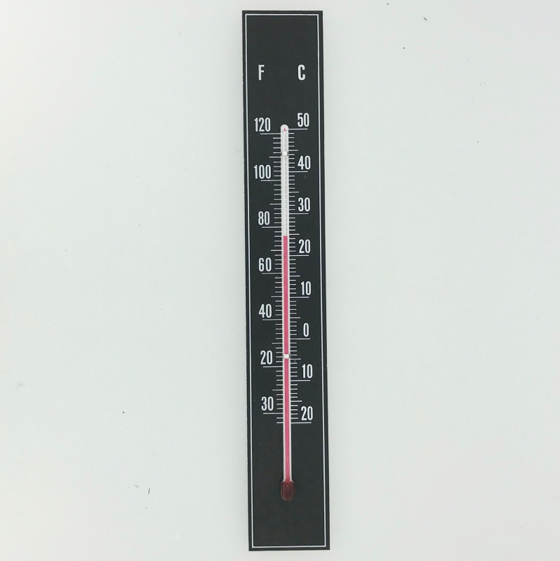 Black thermometer | 