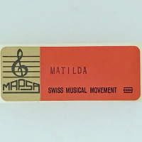 Swiss Music Box Movement | Swiss Music Box Movement