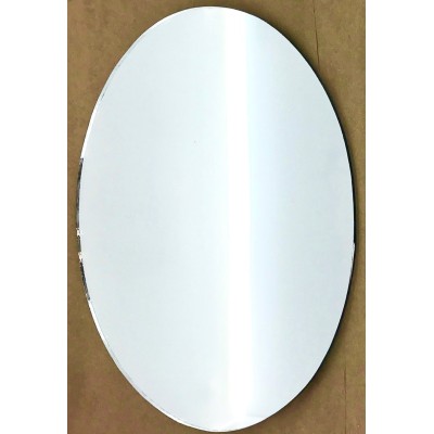 OVAL MIRROR