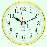 70mm fit up clock | 70mm fit up clock