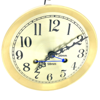 Davis/ Hermle 151 020 wall clock movement | Davis/ Hermle 151 020 wall clock movement