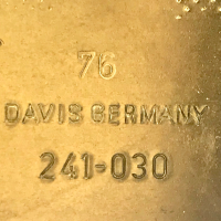 german hermle davis 241 | german hermle davis 241