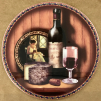 Wine & Cheese tile | Wine & Cheese tile
