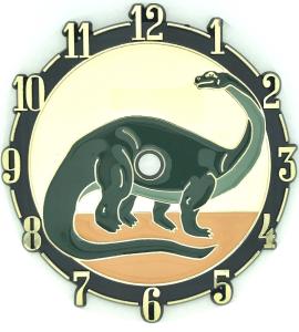 Brachiosaurus dial