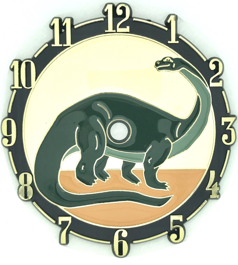 Brachiosaurus dial | Brachiosaurus