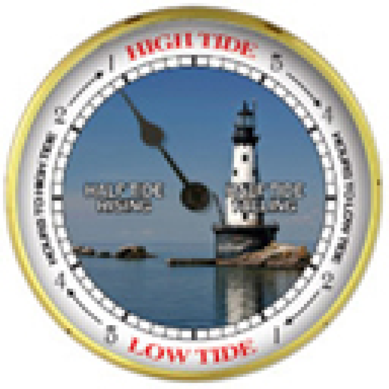 Light house tide clock | Light house tide clock